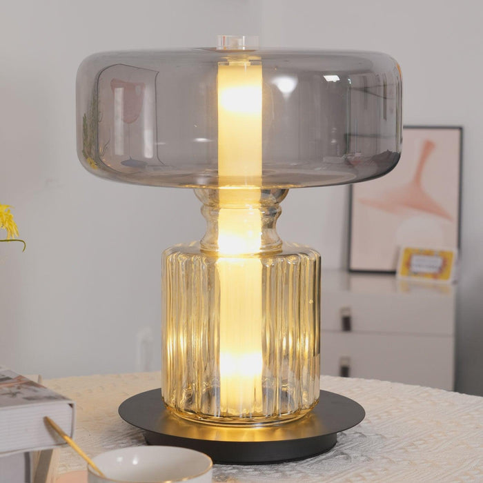 Rapanui Table Lamp-DWHOME