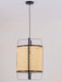 Rattan Cane Pendant Light-DWHOME