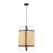Rattan Cane Pendant Light-DWHOME
