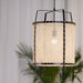 Rattan Cane Pendant Light-DWHOME