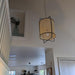 Rattan Cane Pendant Light-DWHOME