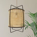 Rattan Cane Pendant Light-DWHOME