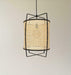 Rattan Cane Pendant Light-DWHOME
