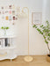 Rattan Arch Floor Lamp-DWHOME