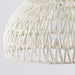 Rattan Arch Pendant Lamp-DWHOME