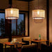 Rattan Aru Pendant Lamp-DWHOME