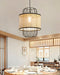 Rattan Aru Pendant Lamp-DWHOME