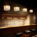 Rattan Aru Pendant Lamp-DWHOME