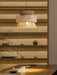 Rattan Bamboo Pendant Lamp-DWHOME