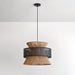 Rattan Bamboo Pendant Lamp-DWHOME