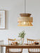 Rattan Bamboo Pendant Lamp-DWHOME