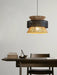 Rattan Bamboo Pendant Lamp-DWHOME