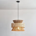 Rattan Bamboo Pendant Lamp-DWHOME