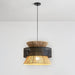 Rattan Bamboo Pendant Lamp-DWHOME