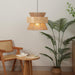 Rattan Bamboo Pendant Lamp-DWHOME