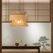 Rattan Bamboo Pendant Lamp-DWHOME