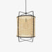 Rattan Cane Pendant Light-DWHOME