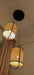 Rattan Cane Pendant Light-DWHOME
