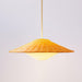 Rattan Hat Pendant Light-DWHOME