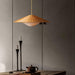 Rattan Hat Pendant Light-DWHOME