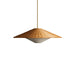 Rattan Hat Pendant Light-DWHOME