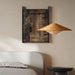 Rattan Hat Pendant Light-DWHOME