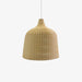 Rattan Pandent Light-DWHOME