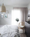 Rattan Pandent Light-DWHOME