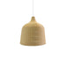Rattan Pandent Light-DWHOME
