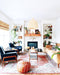 Rattan Pandent Light-DWHOME