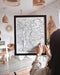 Rattan Pandent Light-DWHOME