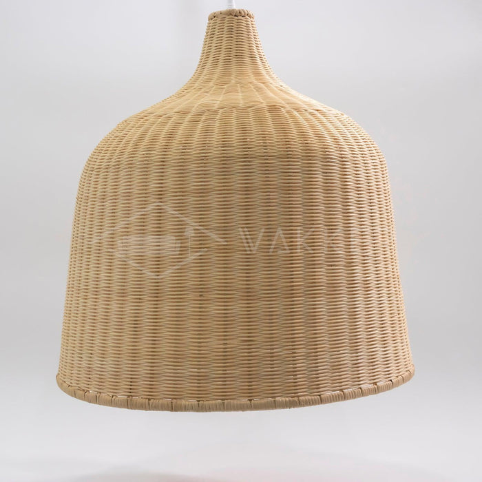 Rattan Pandent Light-DWHOME