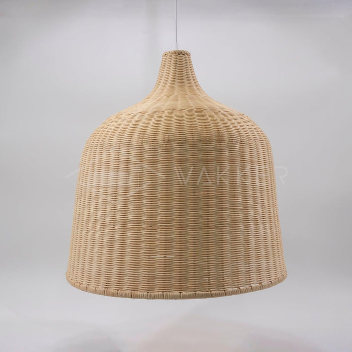 Rattan Pandent Light-DWHOME
