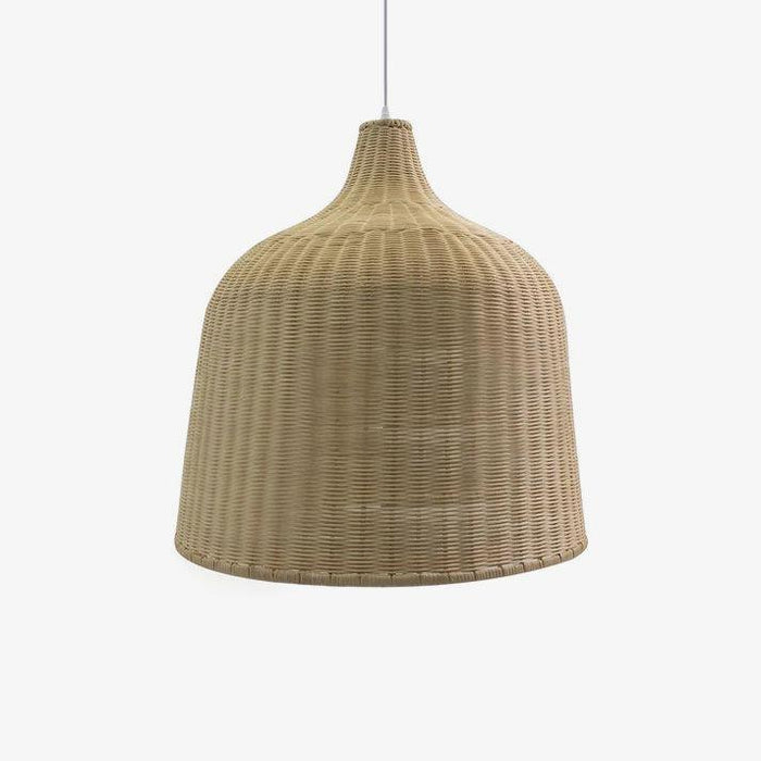 Rattan Pandent Light-DWHOME