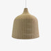 Rattan Pandent Light-DWHOME