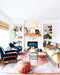 Rattan Pandent Light-DWHOME