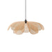 Rattan Petal Pendant Lamp - DWHOME