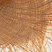 Rattan Straw Hat Pendant Light-DWHOME
