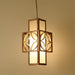 Raul Brass Pendant Light - DWHOME