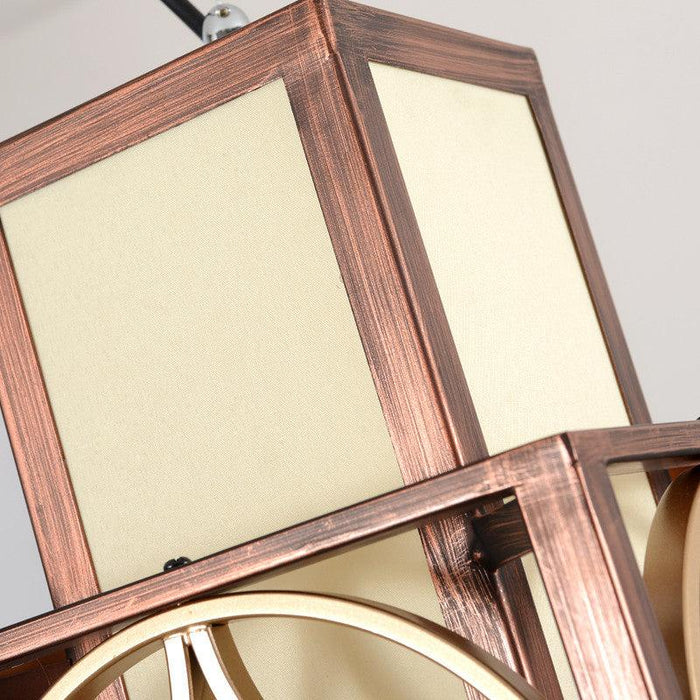 Raul Brass Pendant Light - DWHOME