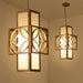 Raul Brass Pendant Light - DWHOME