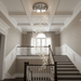 Raw Crystal Customize Chandelier