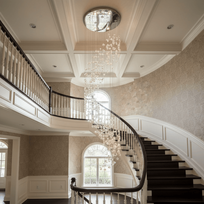 Raw Crystal Customize Chandelier - Vakkerlight