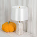 Raw Alabaster Table Lamp-DWHOME