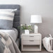 Raw Alabaster Table Lamp-DWHOME