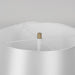 Raw Alabaster Table Lamp-DWHOME