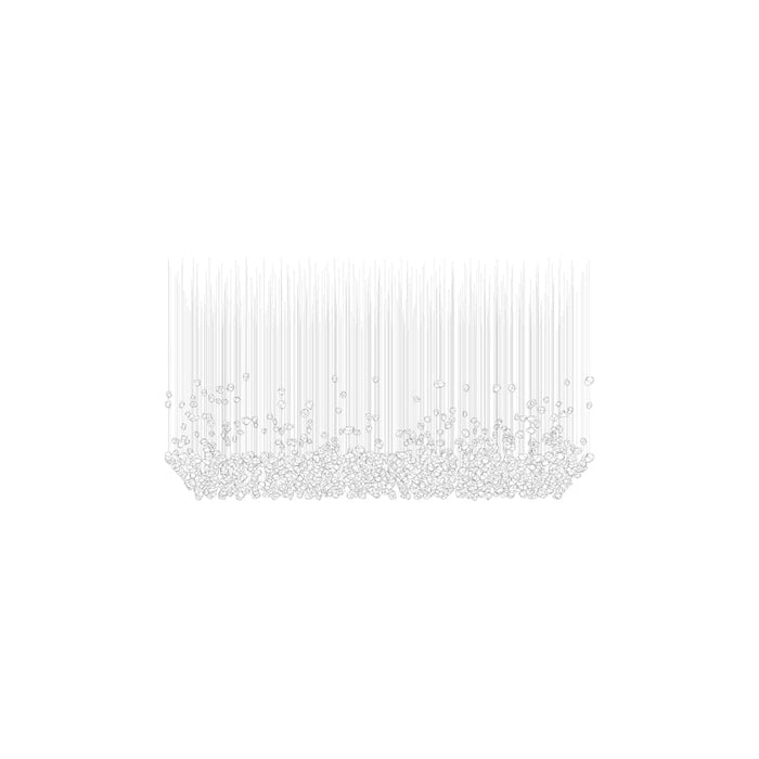 Raw Crystal Customize Chandelier - Vakkerlight