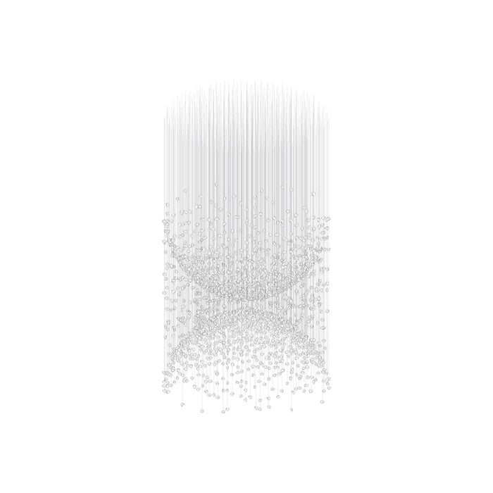 Raw Crystal Customize Chandelier - Vakkerlight