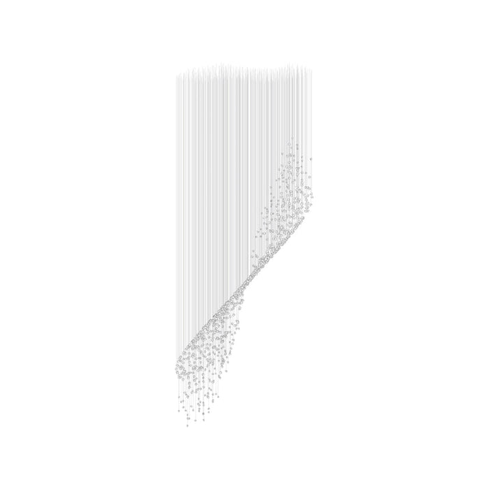 Raw Crystal Customize Chandelier - Vakkerlight
