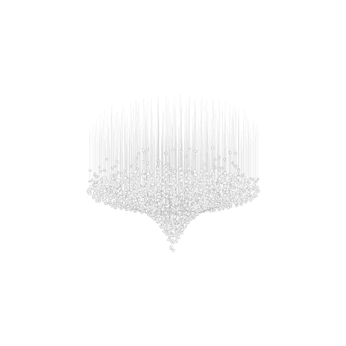Raw Crystal Customize Chandelier - Vakkerlight